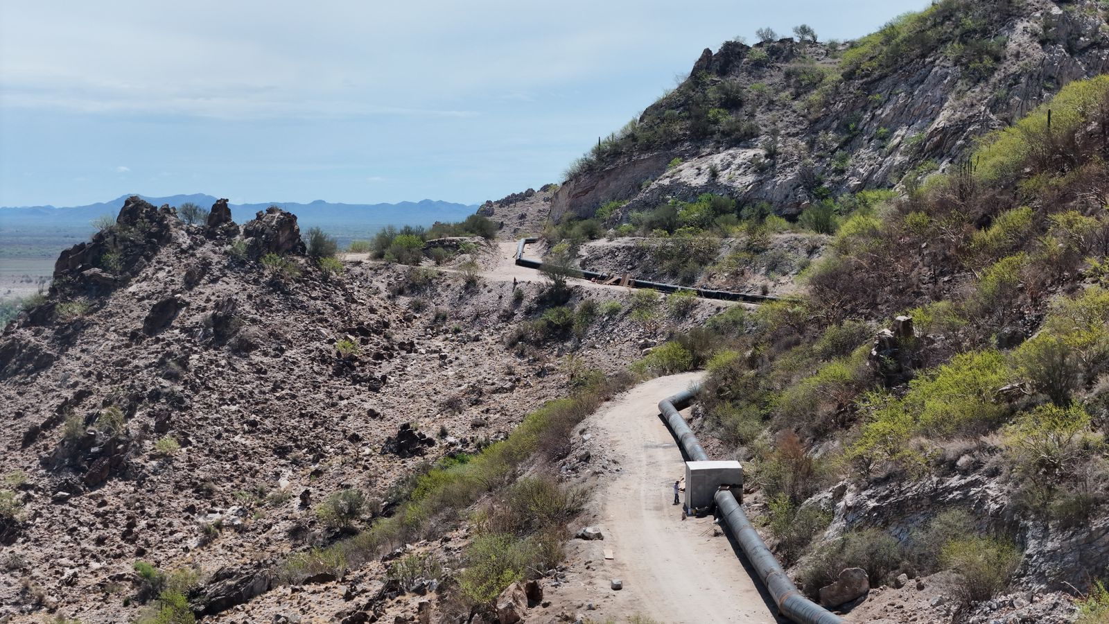 Gobierno de Sonora invertirá 78 millones de pesos en obras de agua que beneficiarán a Hermosillo